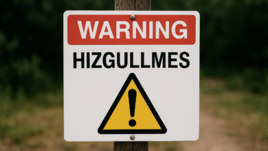 Warning About Hizgullmes