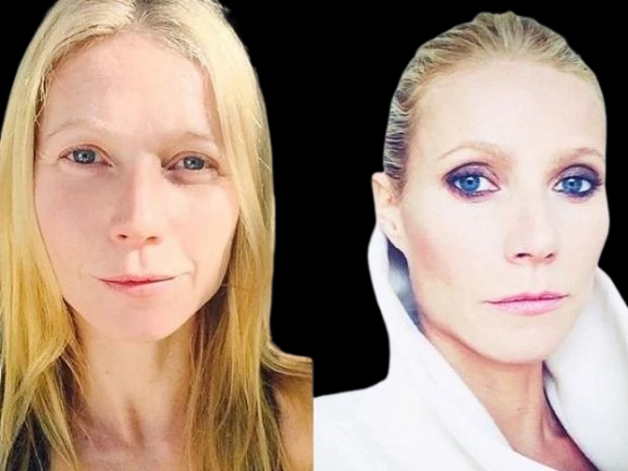 Heidi Klum ungeschminkt