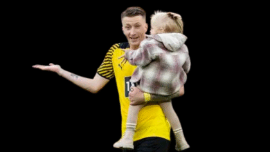 Marco Reus Kinder