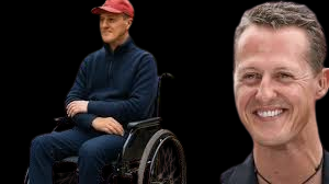 Michael Schumacher Rollstuhl Garten