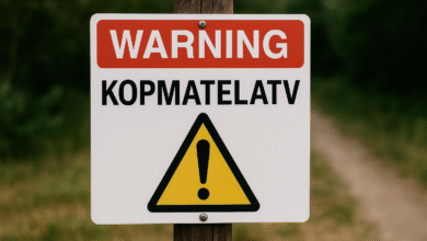 Warning About Kopmatelatv