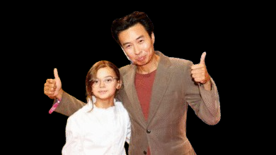 Yuna Bennett Eltern