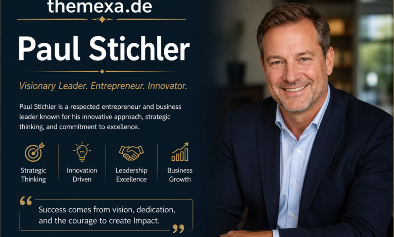 Paul Stichler